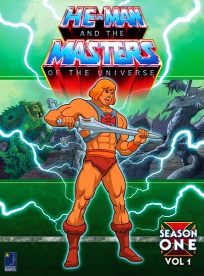 He Man And The Masters Of The Universe He Man And The Masters Of The