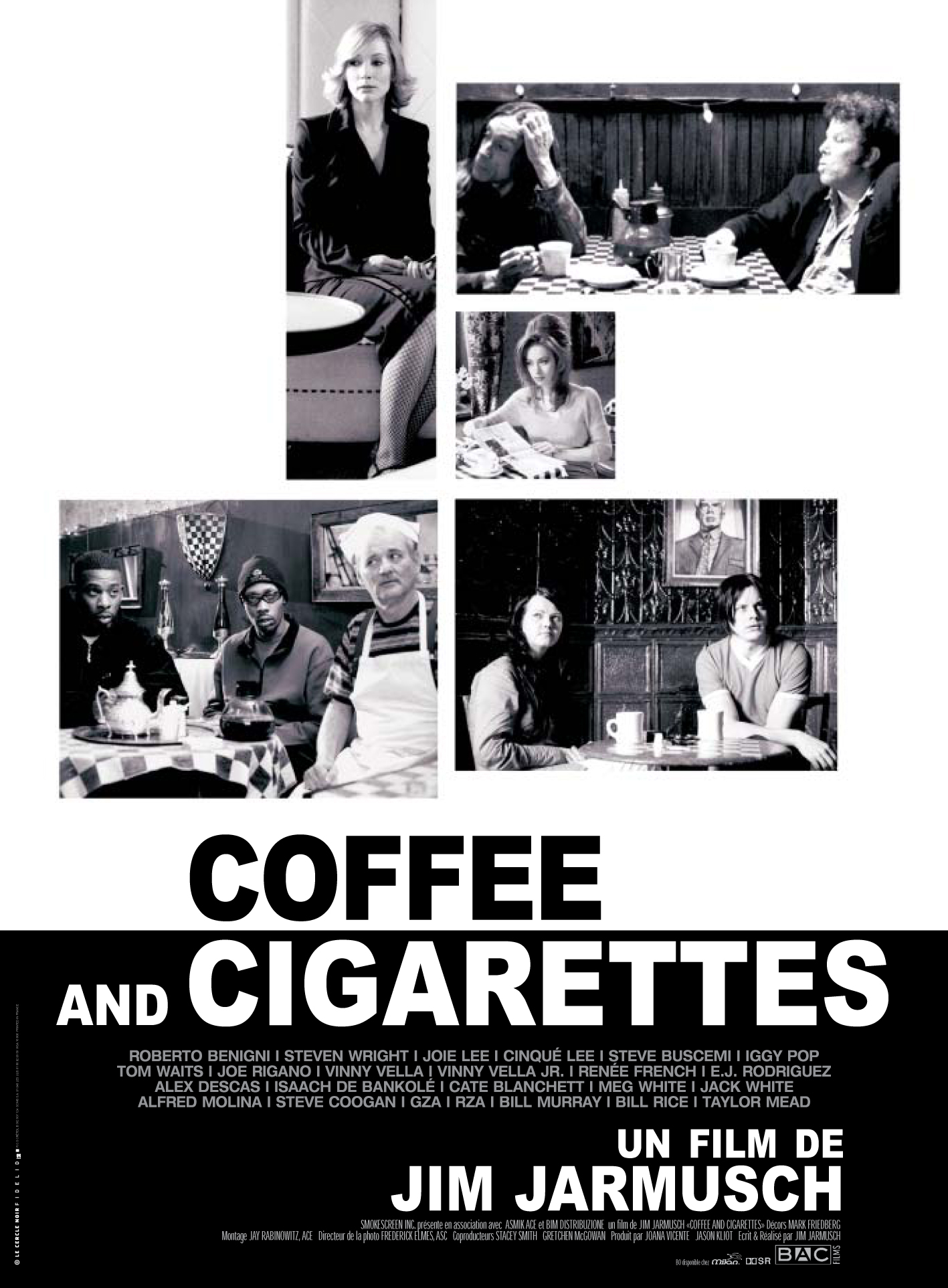 Coffee And Cigarettes [1986]