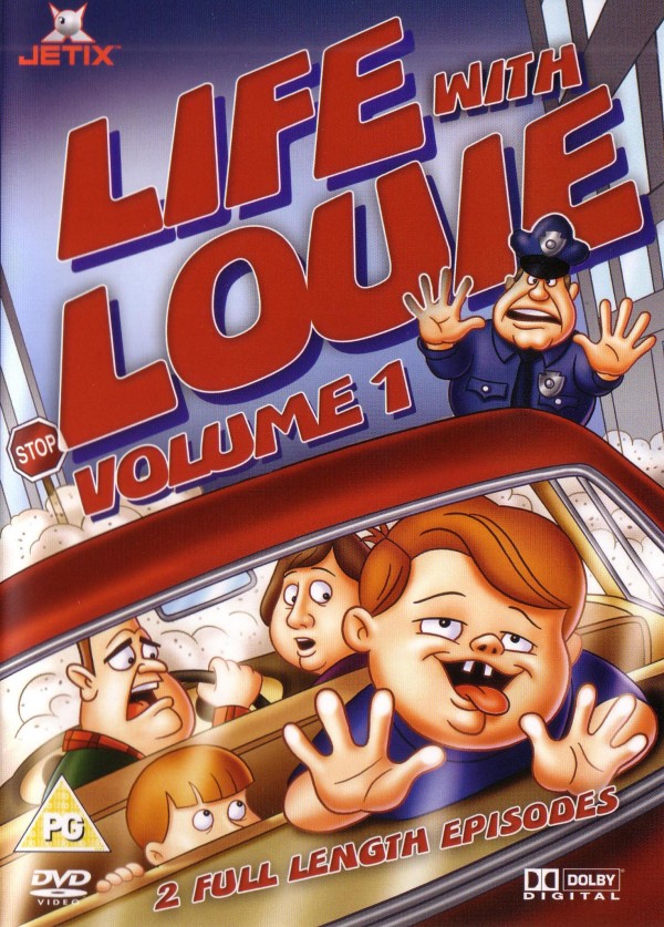 Life with Louie movie