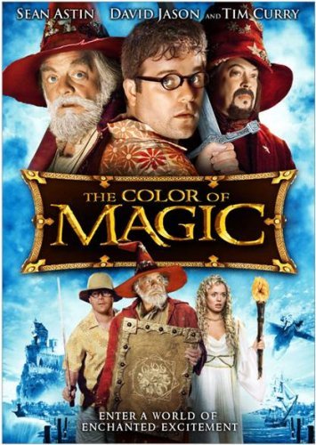 the colour of magic first edition