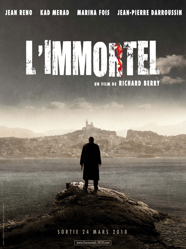 L'immortelle movie