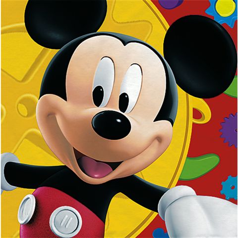 Mickey Mouse on Mickey Mouse Clubhouse  2006