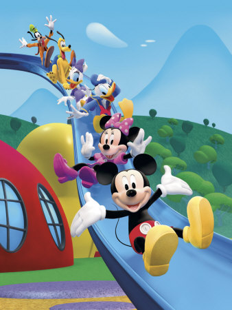 Mickey Mouse Clubhouse on Imagini Rezolutie Mare Mickey Mouse Clubhouse  2006    Imagine 3 Din