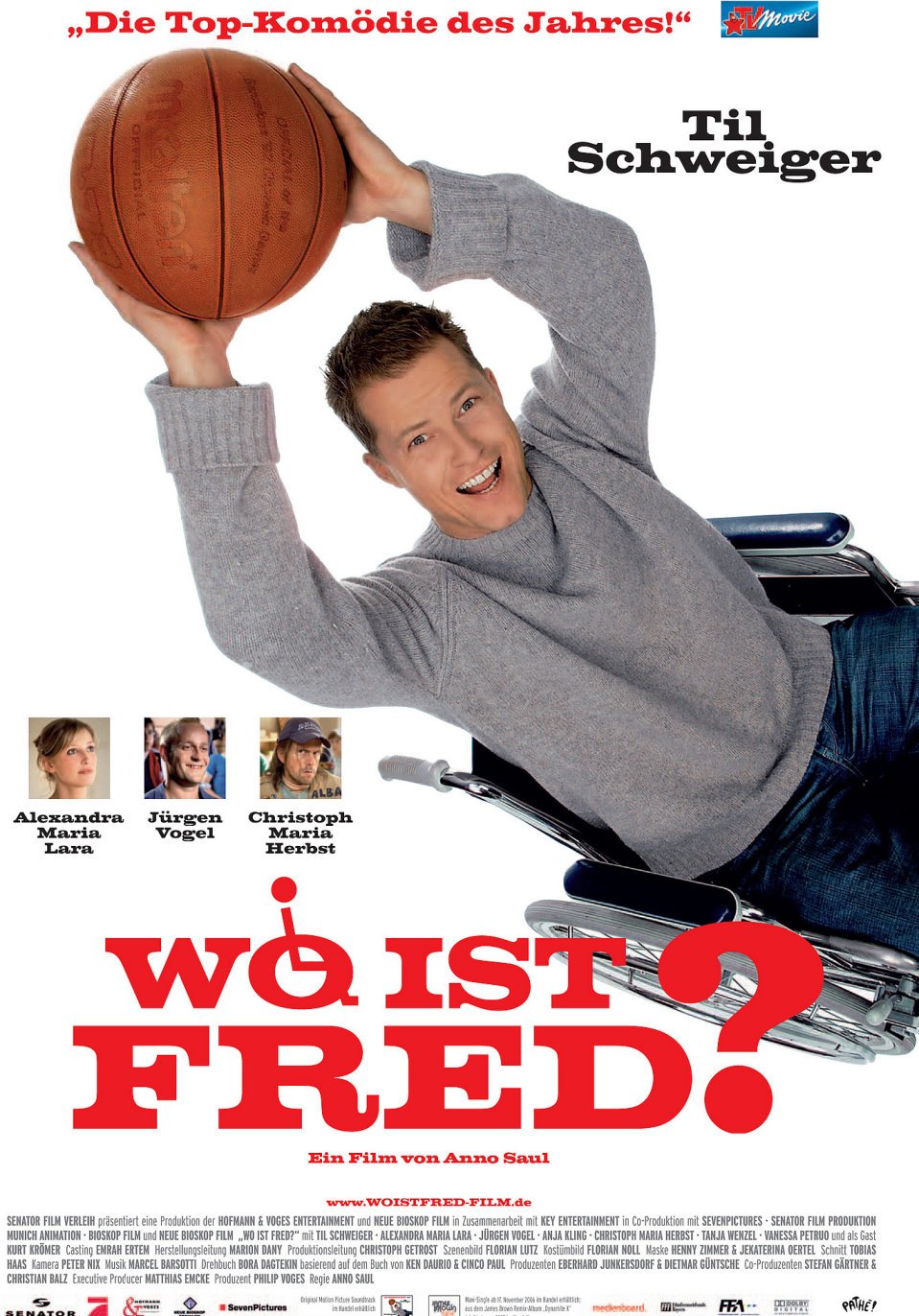 Wo ist Fred  (2006)