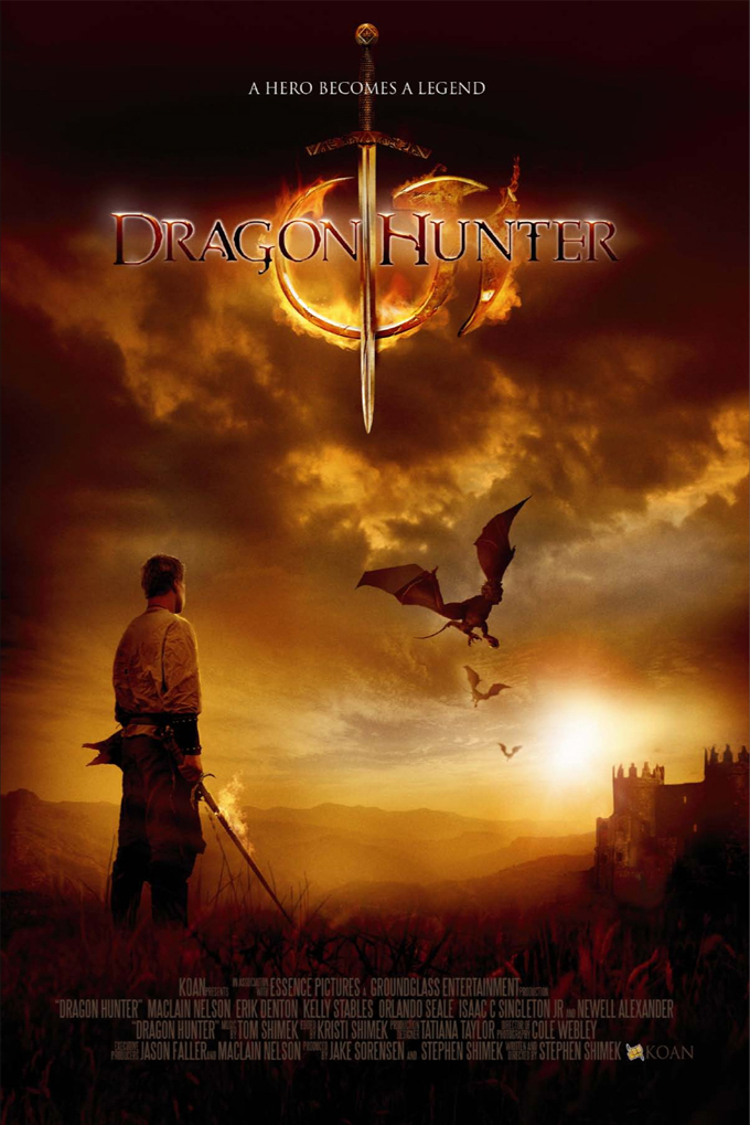 Dragon Hunters Film