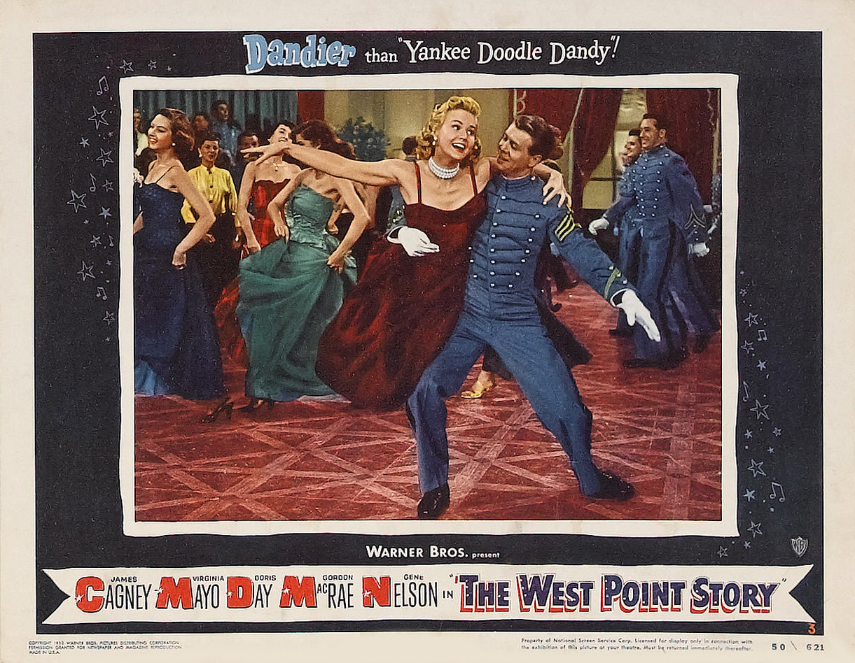 Movie The West Point Story 1950