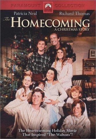  Movie  Christmas Story on Christmas Story   The Homecoming  A Christmas Story  1971    Film