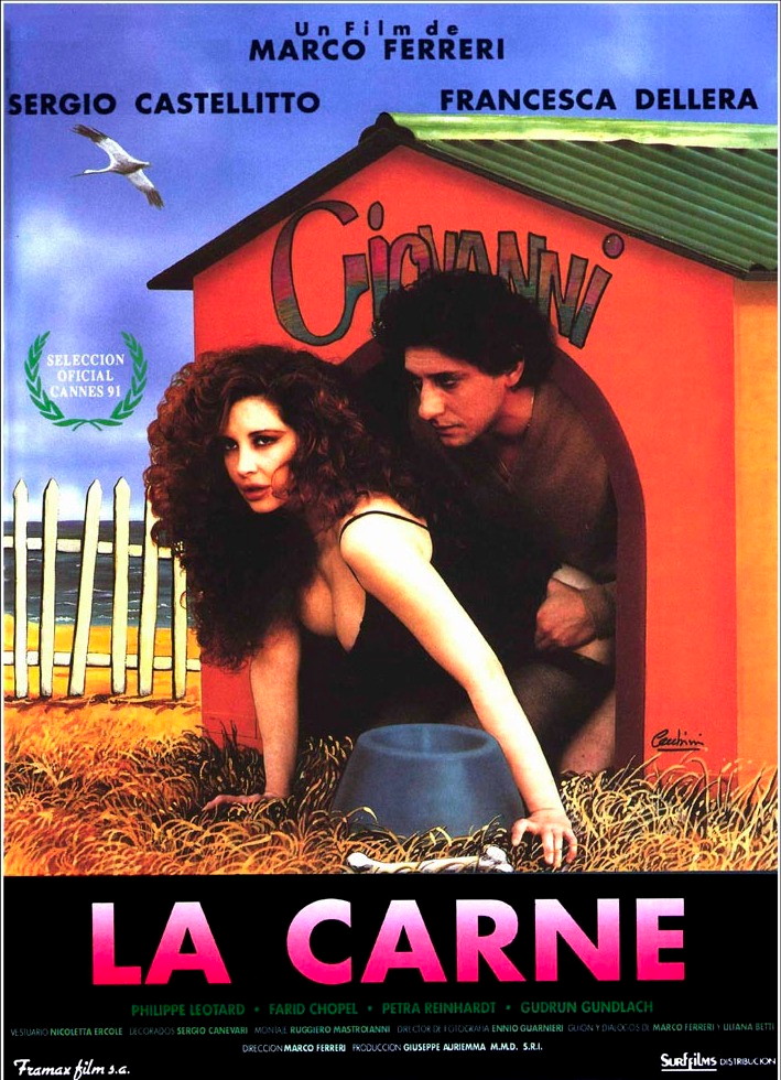 Carne (1991) Dvdrip