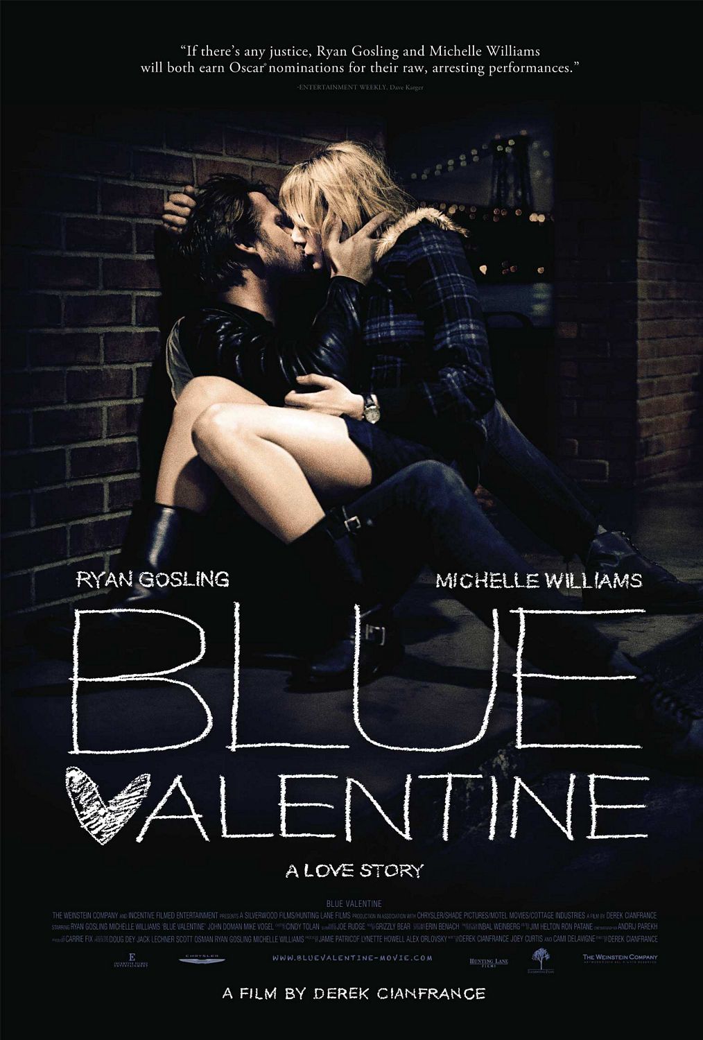 Blue Valentine Movie