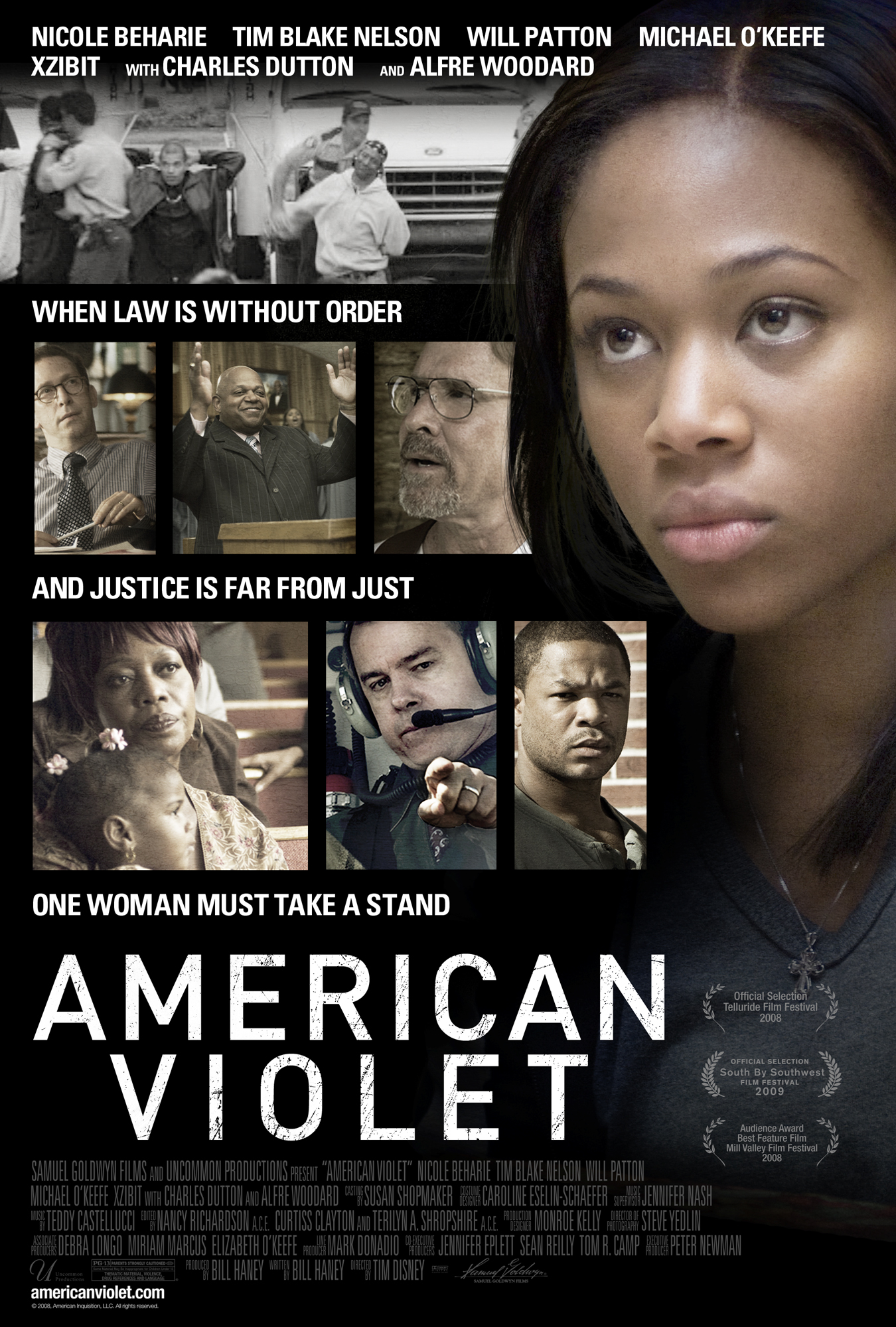 American Violet Movie