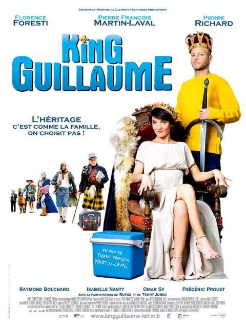 King Guillaume movie