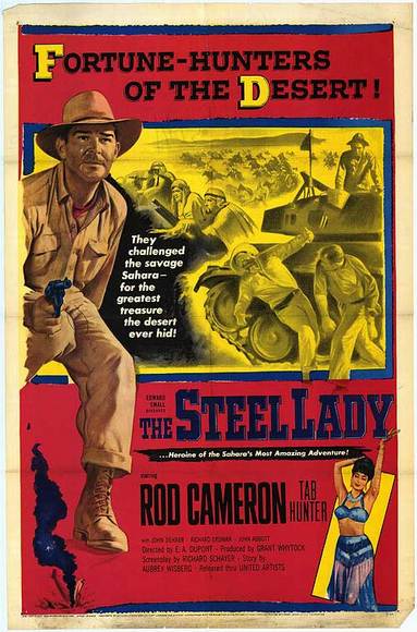 Lady Of Steel [1970]