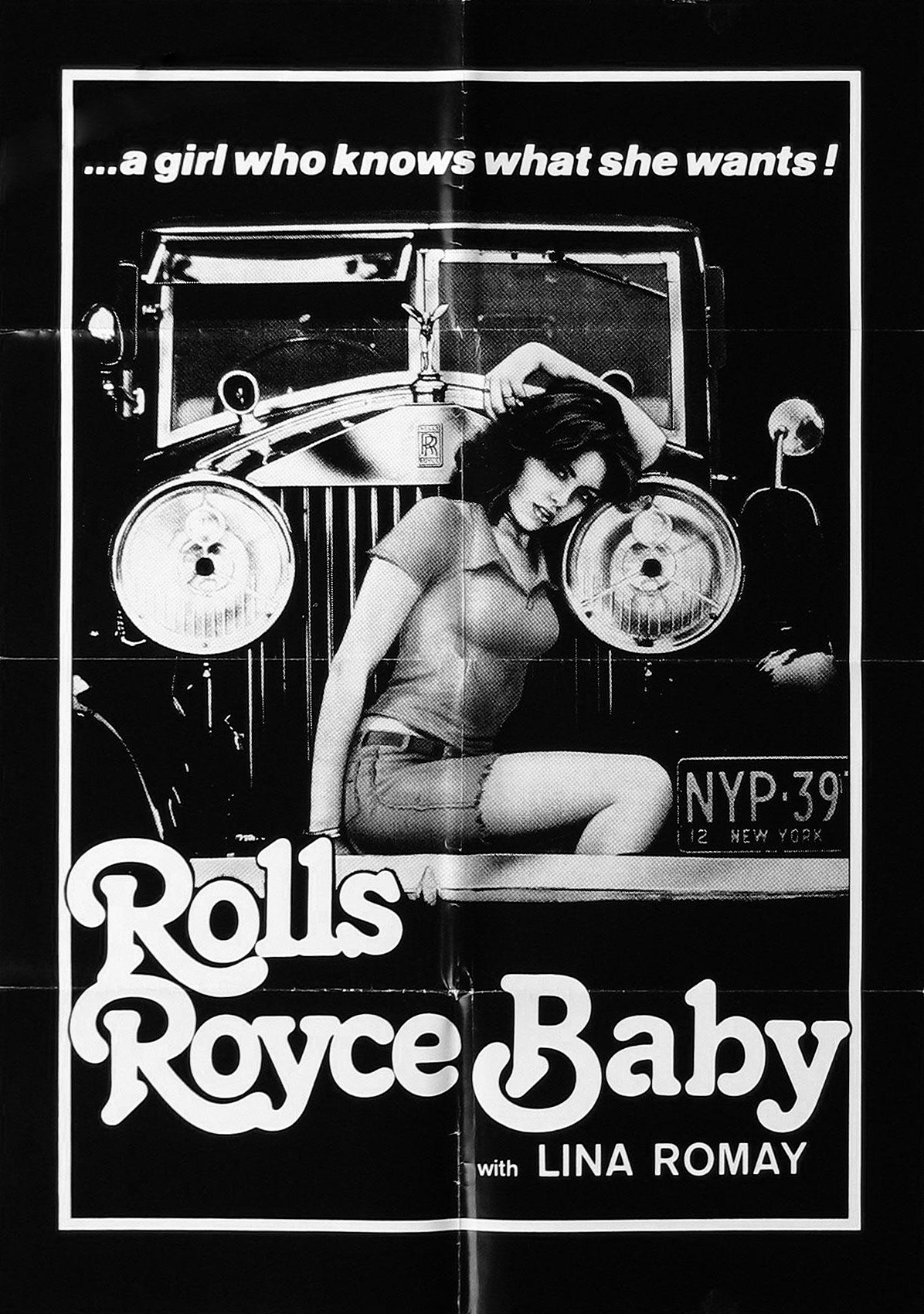 Rolls-Royce Baby movie
