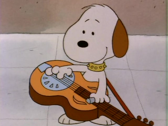 La Reunion De Snoopy [1991 TV Short]