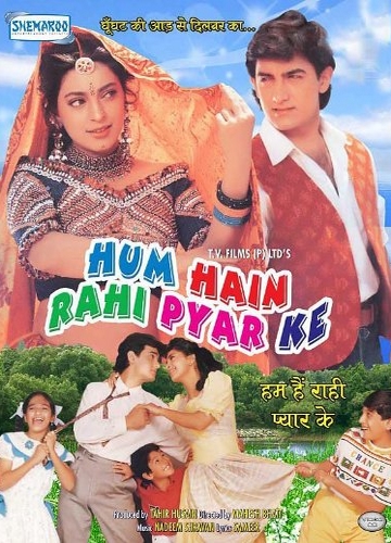 Hum Hain Rahi Pyar Ke Calatori Prin Dragoste 1993 Film CineMagia Ro