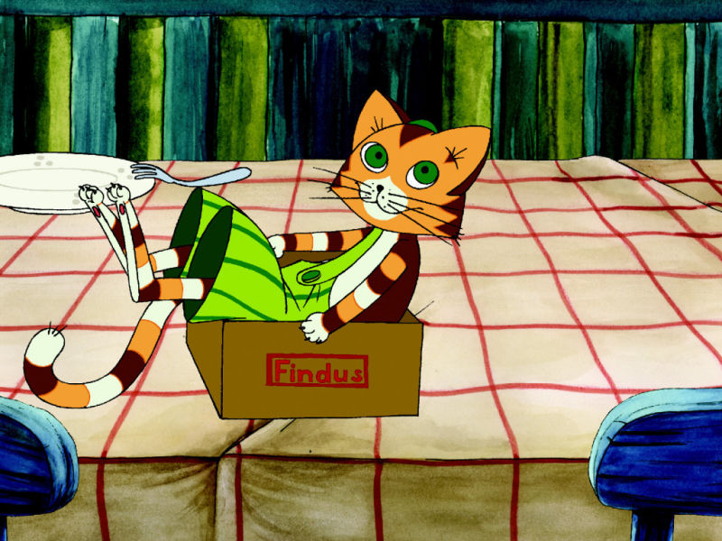 findus och pettson findus och pettson
