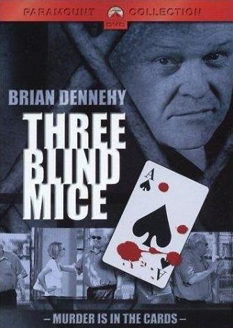 Poster Three Blind Mice