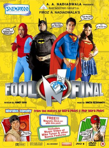Poster Fool N Final