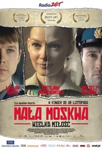 Mala Moskwa movie