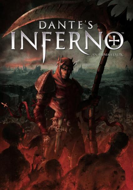 Dante's Inferno Animated(2010)