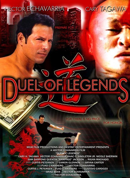Duel of Legends movie