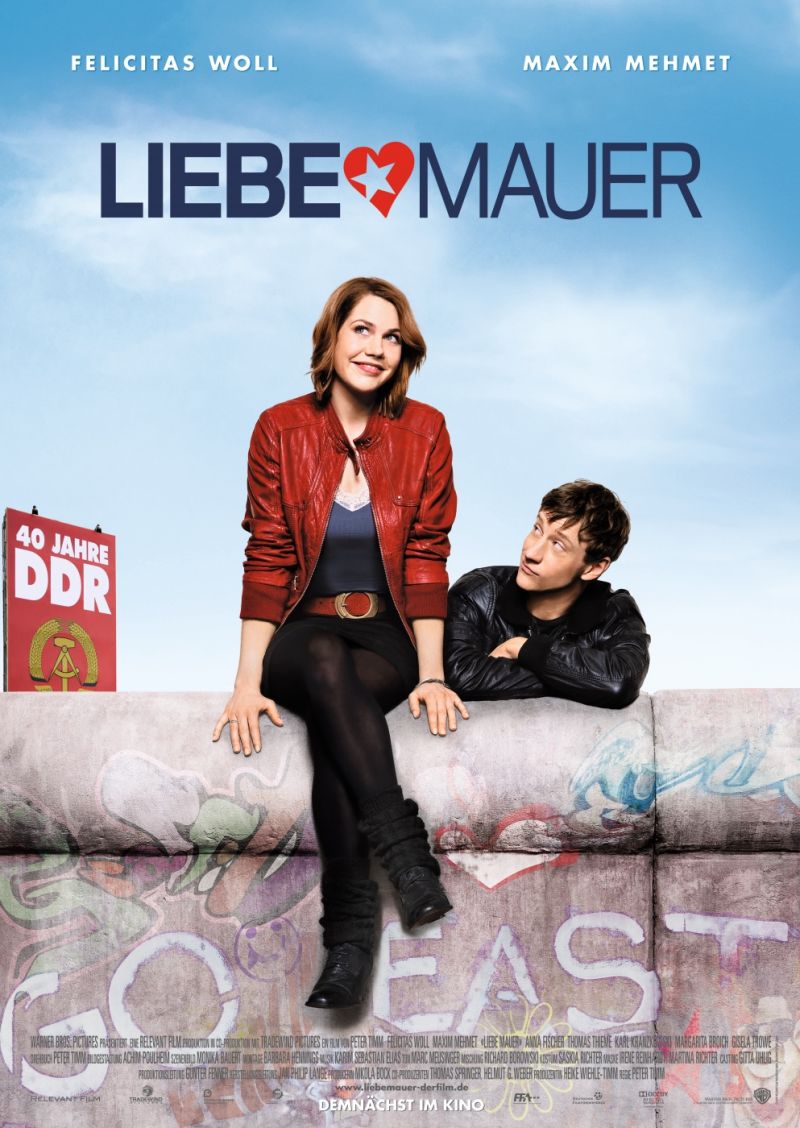 Liebe Mauer movie