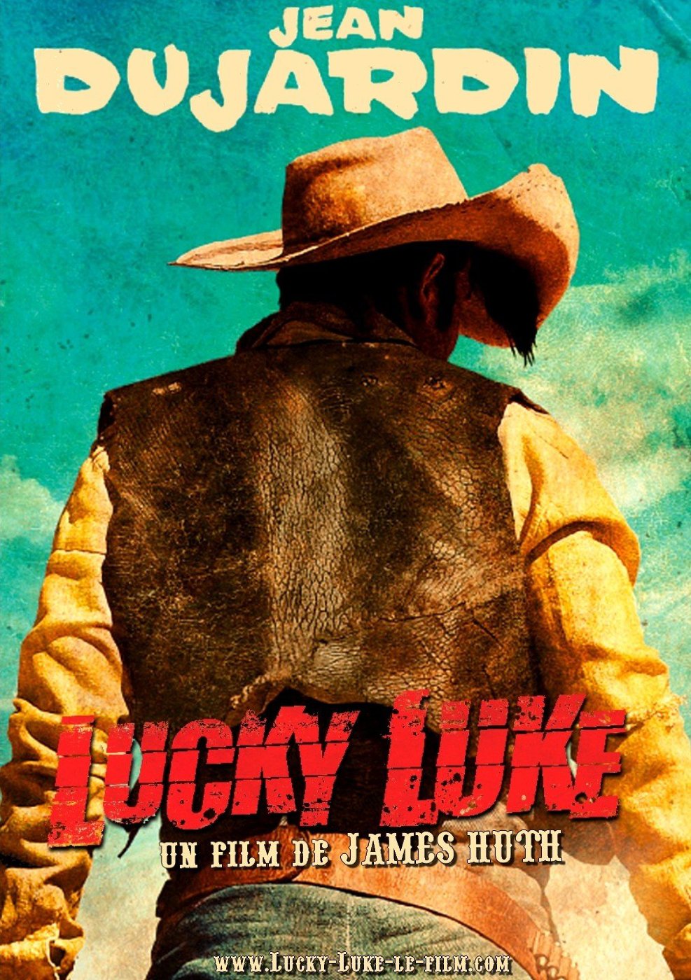 lucky luke movie