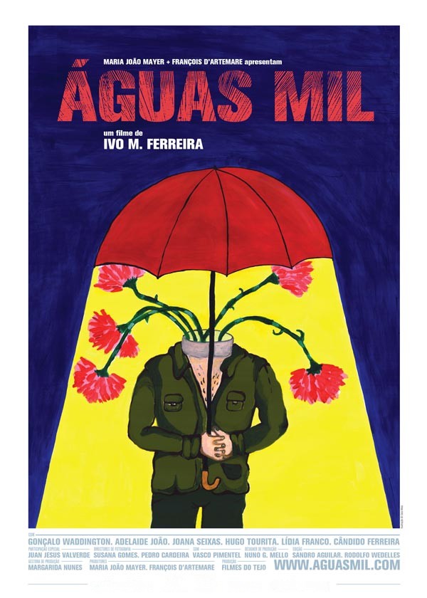 Aguas Mil movie