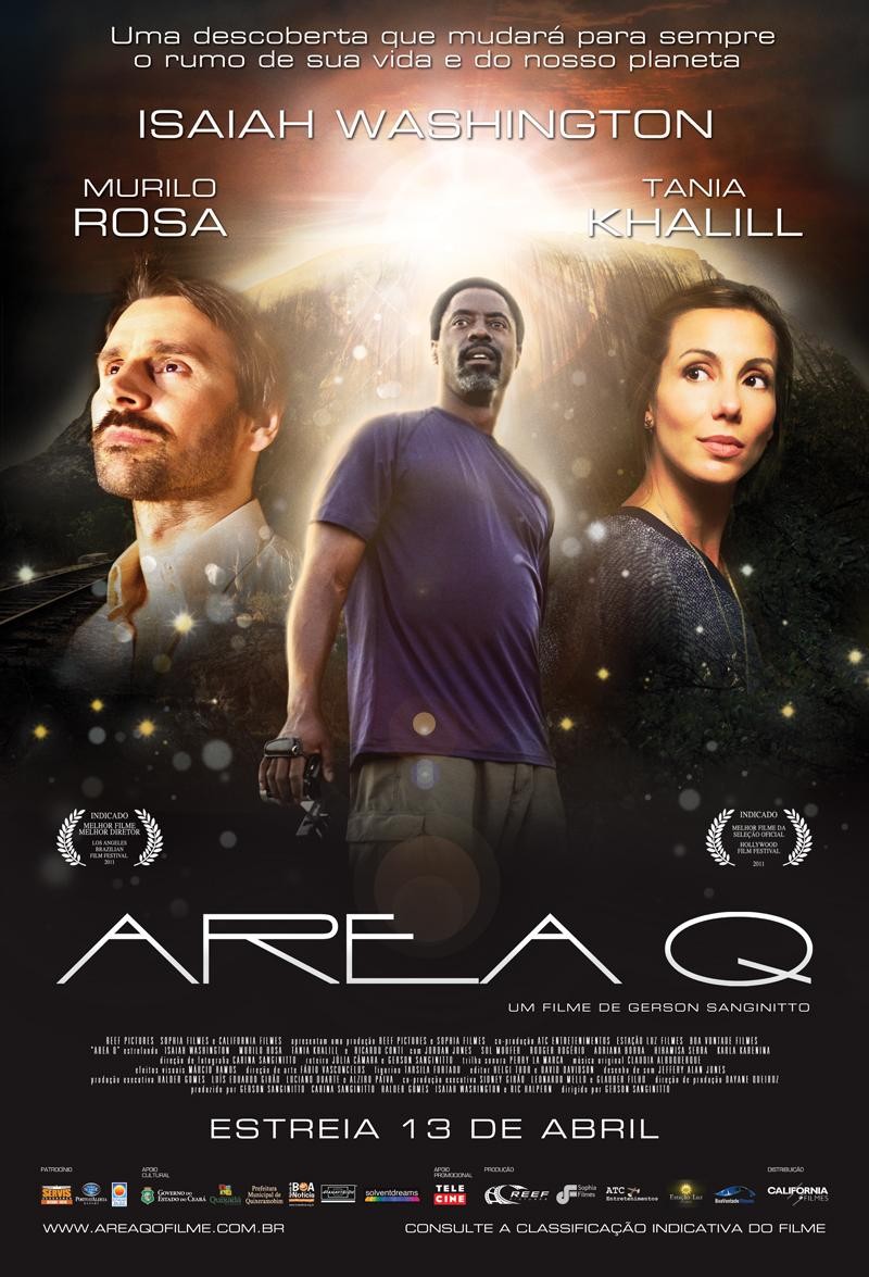 Area Q. movie