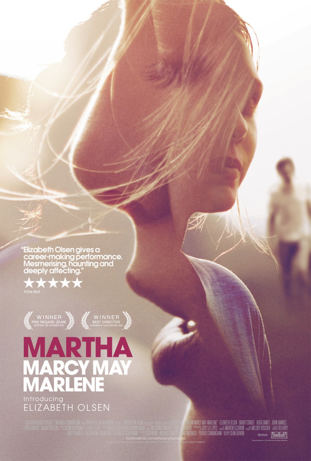 Martha Marcy May Marlene Movie