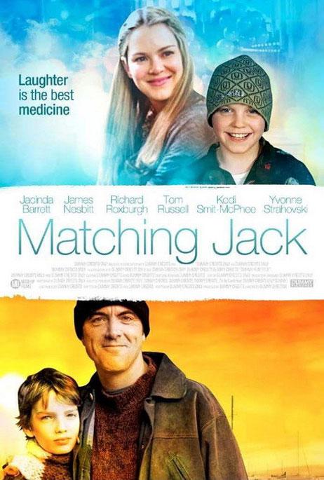 matching jack poster