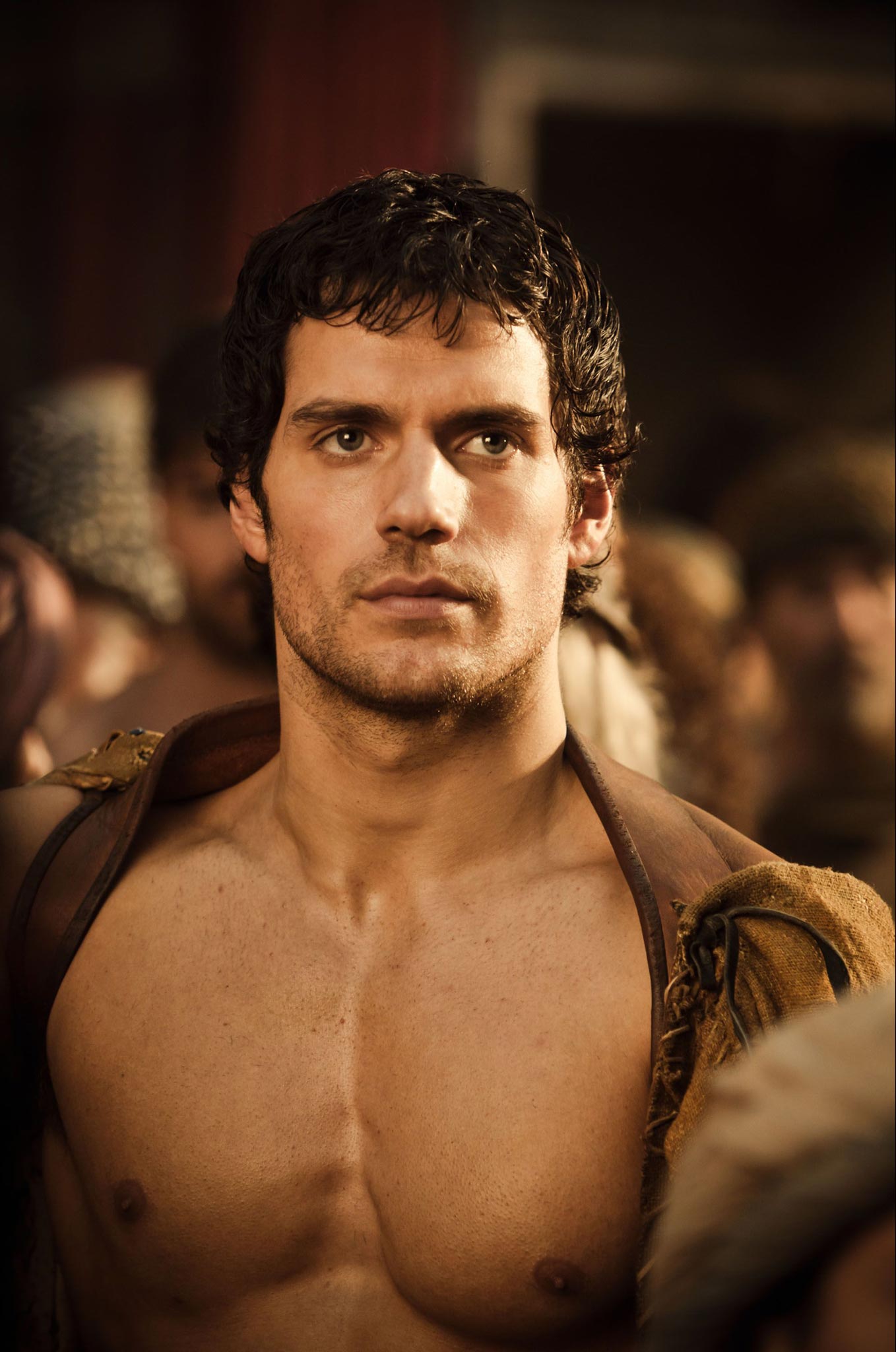 Henry Cavill Shirtless Forever