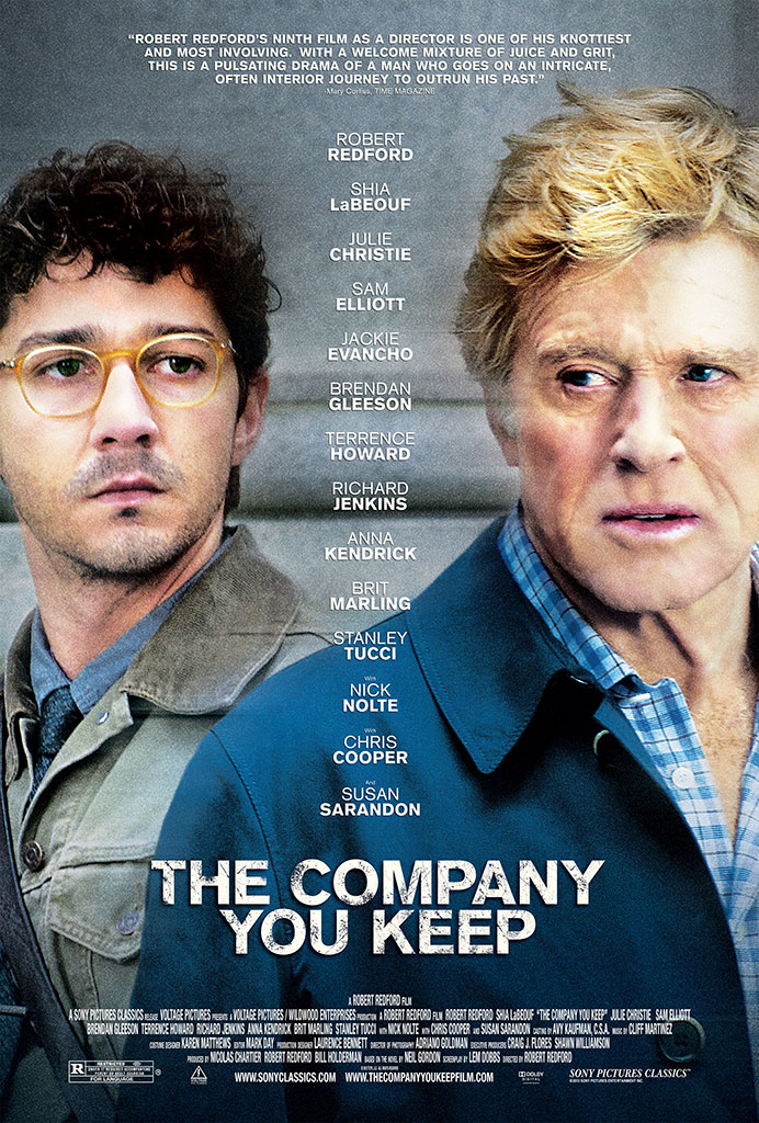 The Company You Keep 2012 Movie