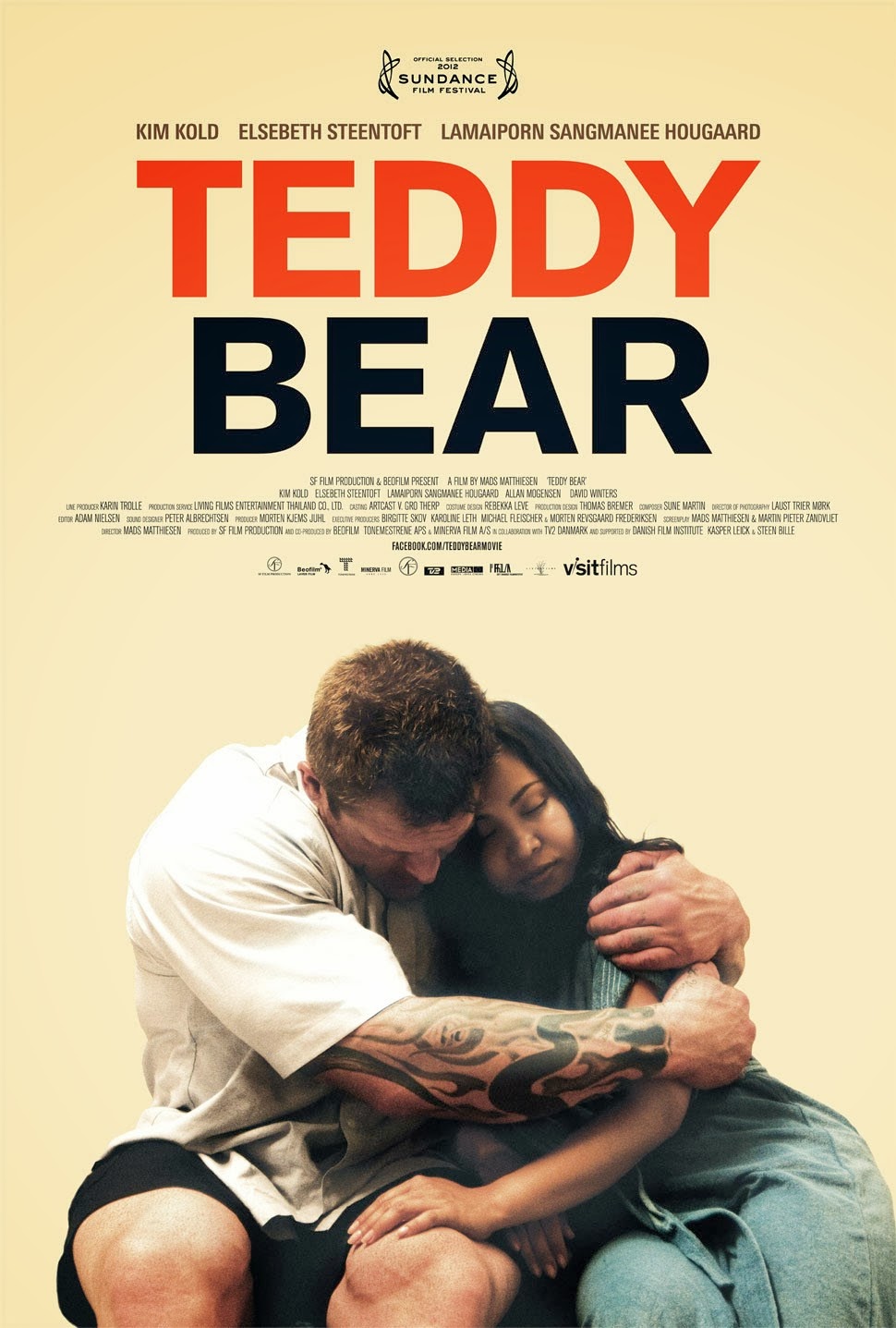 Teddy Bear Movie 2012