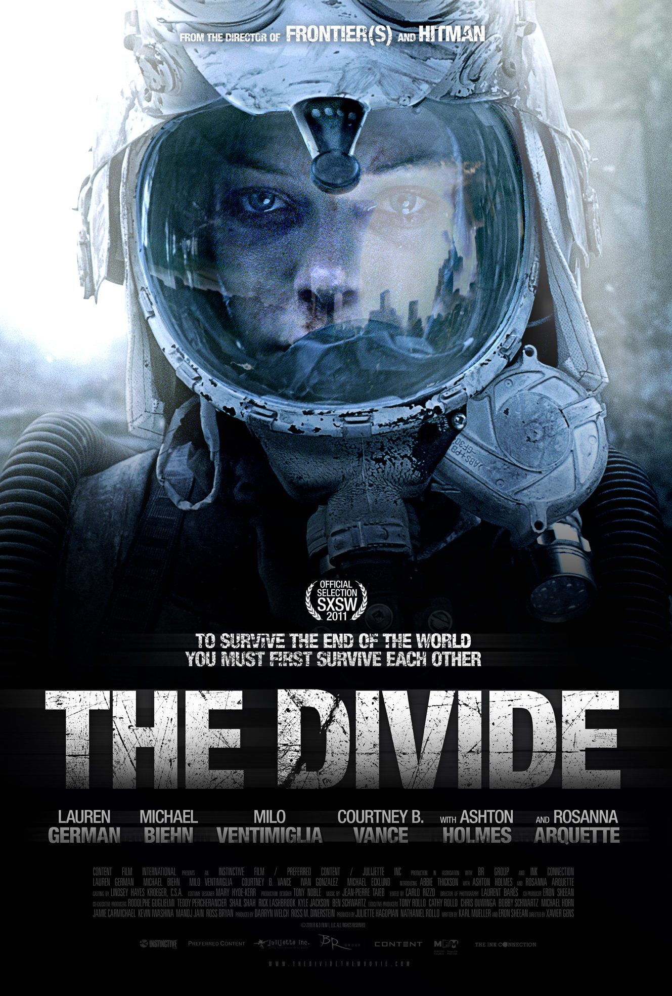 Watch The Divide (2011) Movie Online free movie streaming