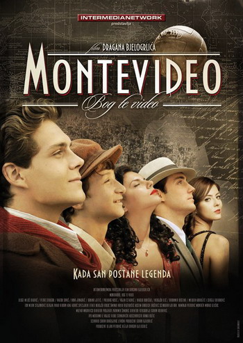 Montevideo, Bog te video: Prica prva movie