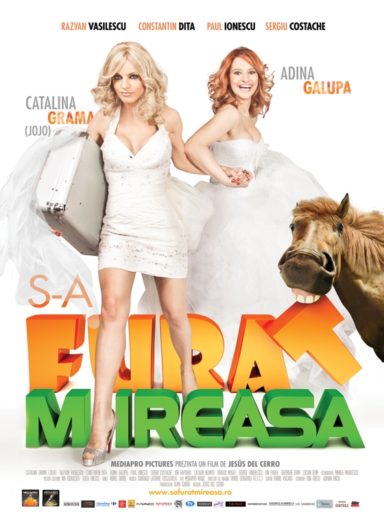 S-a Furat Mireasa movie