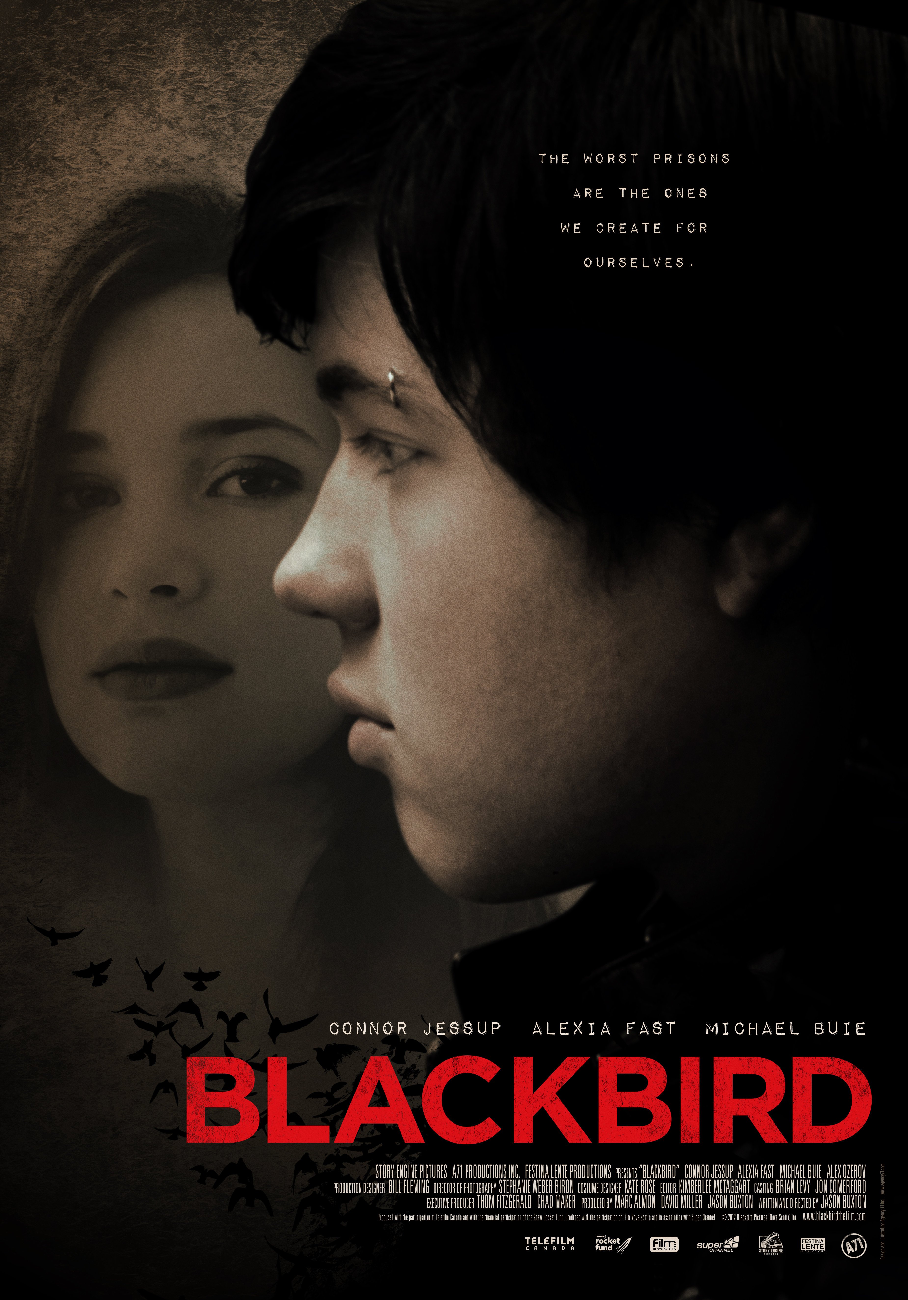 Blackbird Movie 2014