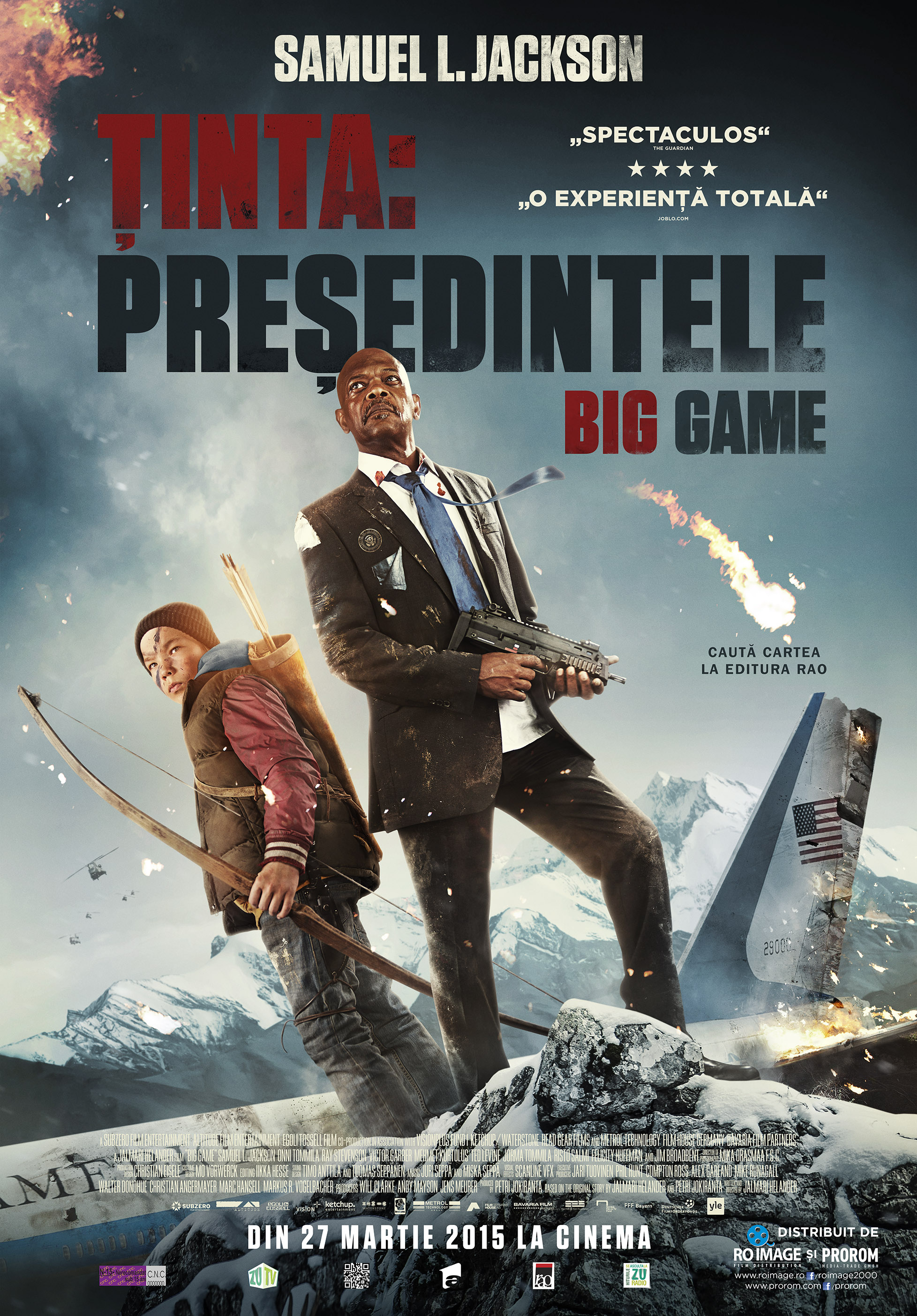 Big Movie Game 2014