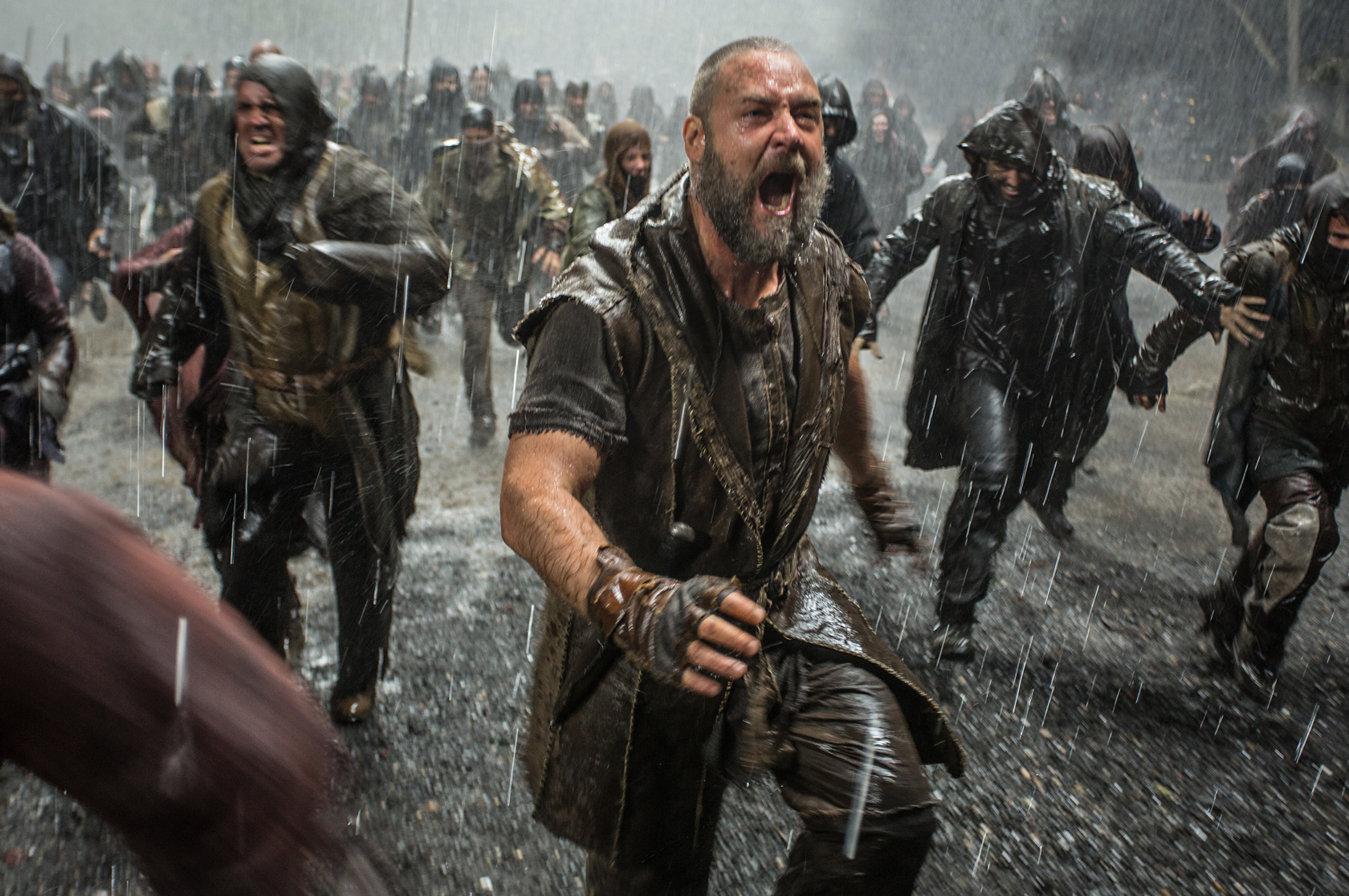 Noah (2014) BLURAY HD 720 1080p HQ 5 1 EXCELENT - INSPIRRAL preview 1