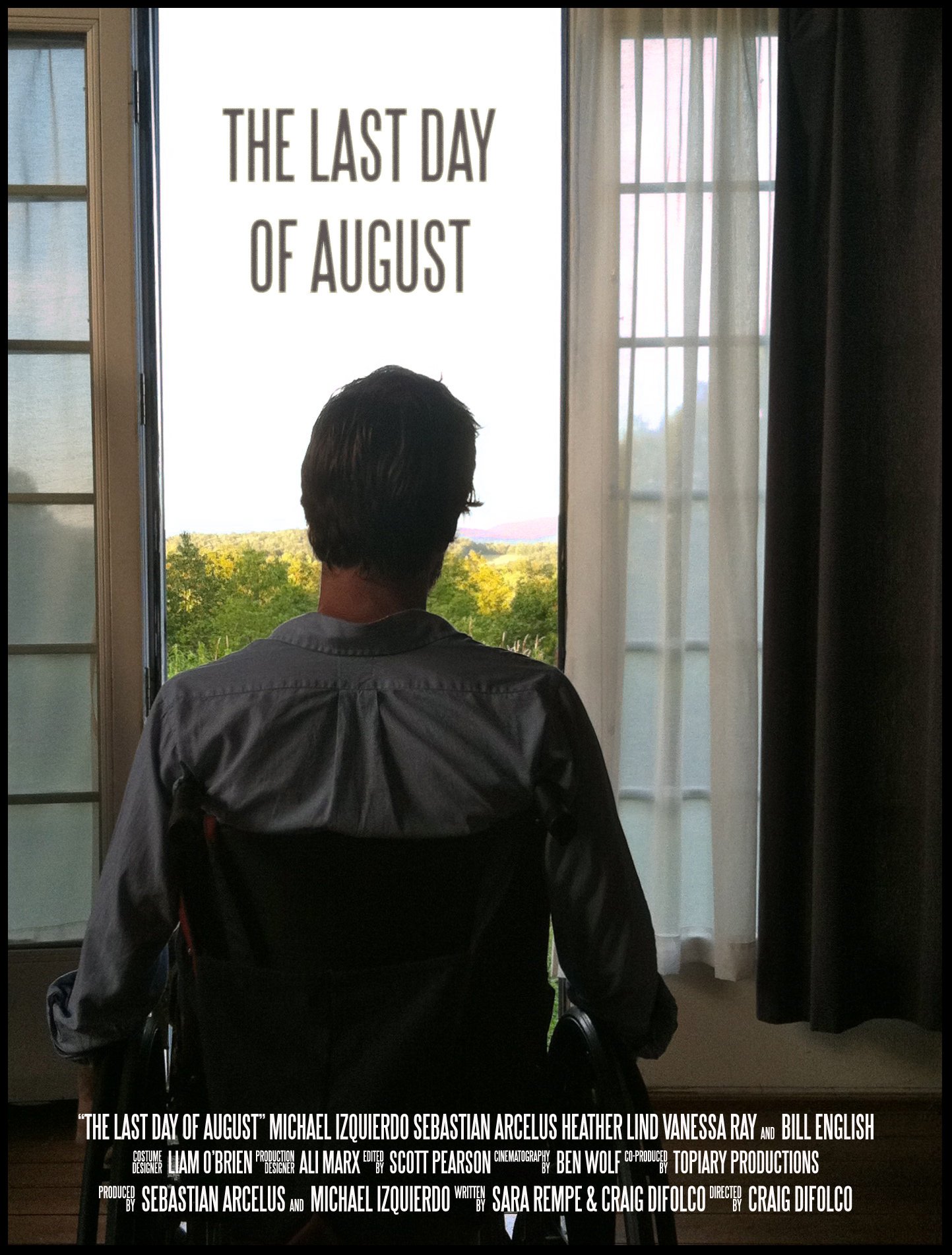 The Last Day of August (2012) Film CineMagia.ro