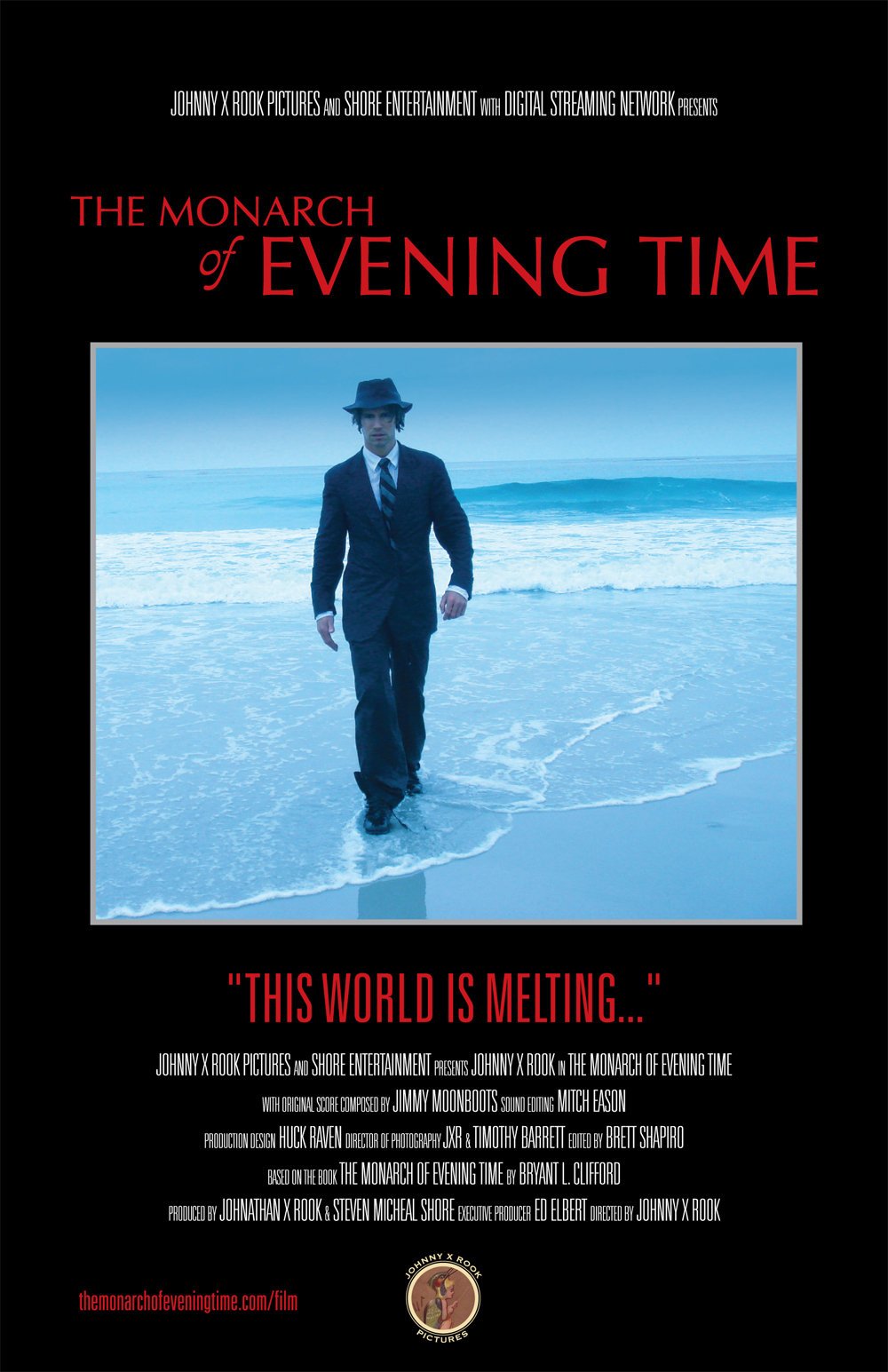 The Monarch of Evening Time movie