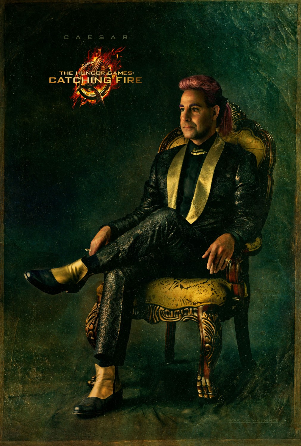 The Hunger Games: Catching Fire