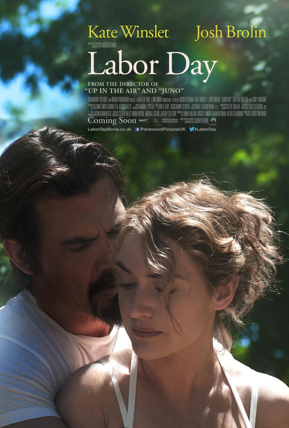 Movie Labor Day 2014