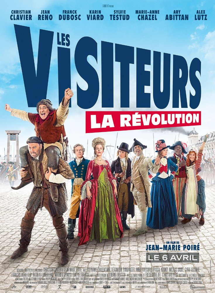 Les Visiteurs: La Révolution (2016) Online Subtitrat