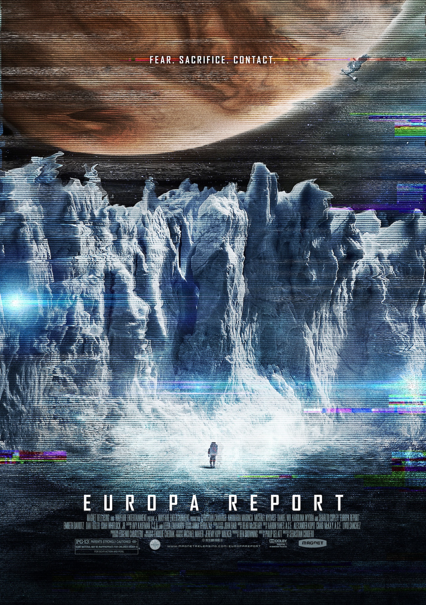 2013 Europa Report