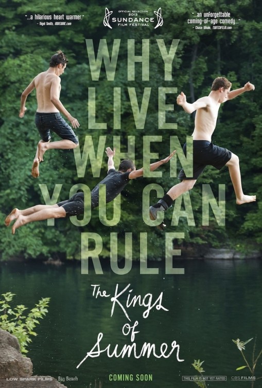 The Kings of Summer (2013) Online Subtitrat