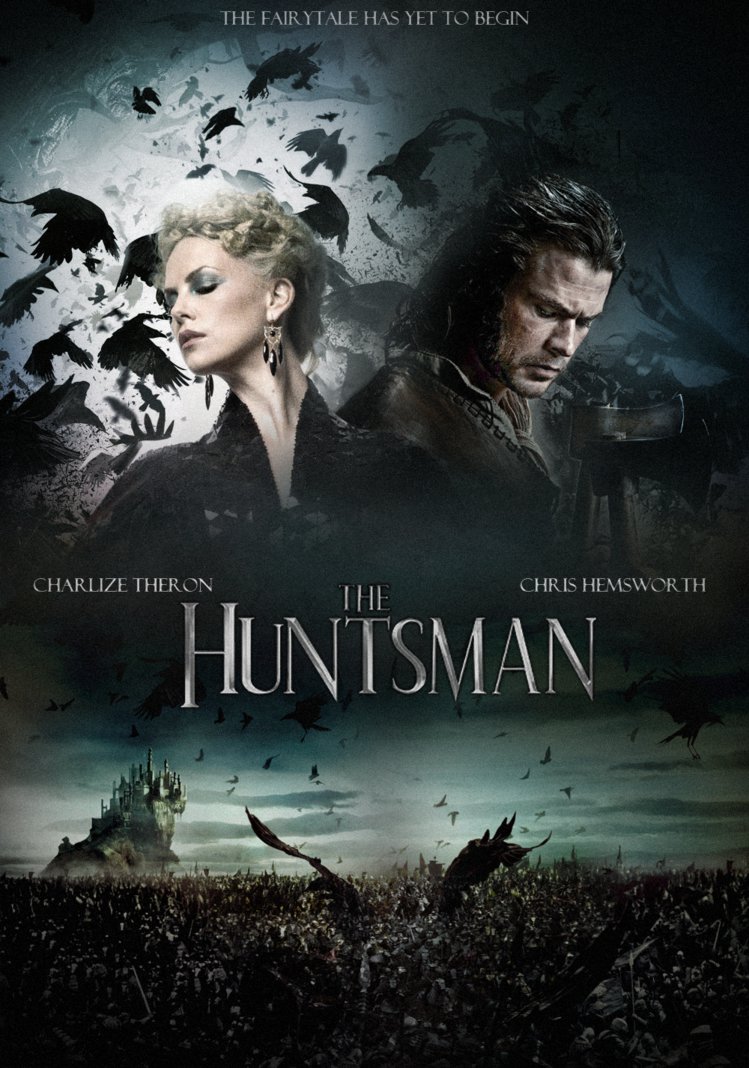 The Huntsman - The Huntsman (2016) - Film - CineMagia.ro