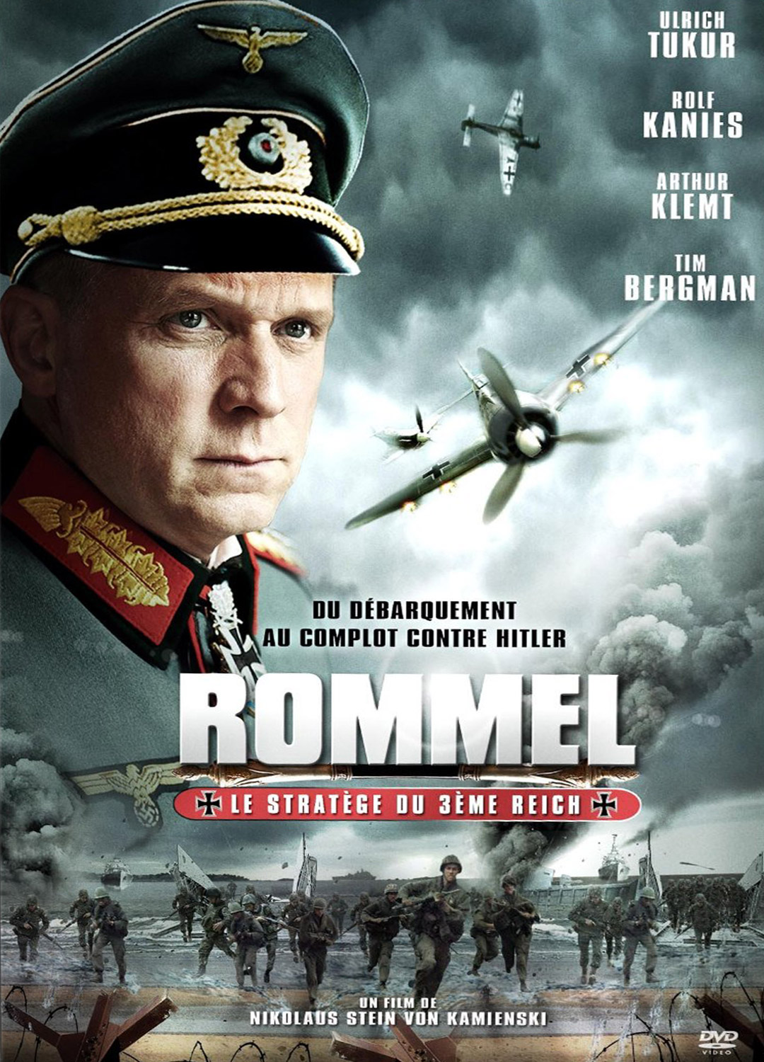 Poster Rommel (2012) - Poster 1 din 6 - CineMagia.ro1080 x 1500