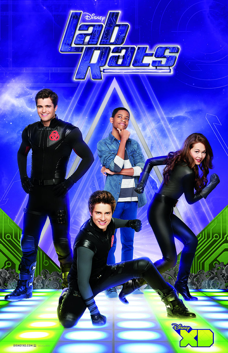 lab rats on the edge download free